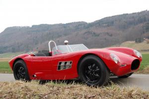 1960 Monteverdi MBM Sport 100
